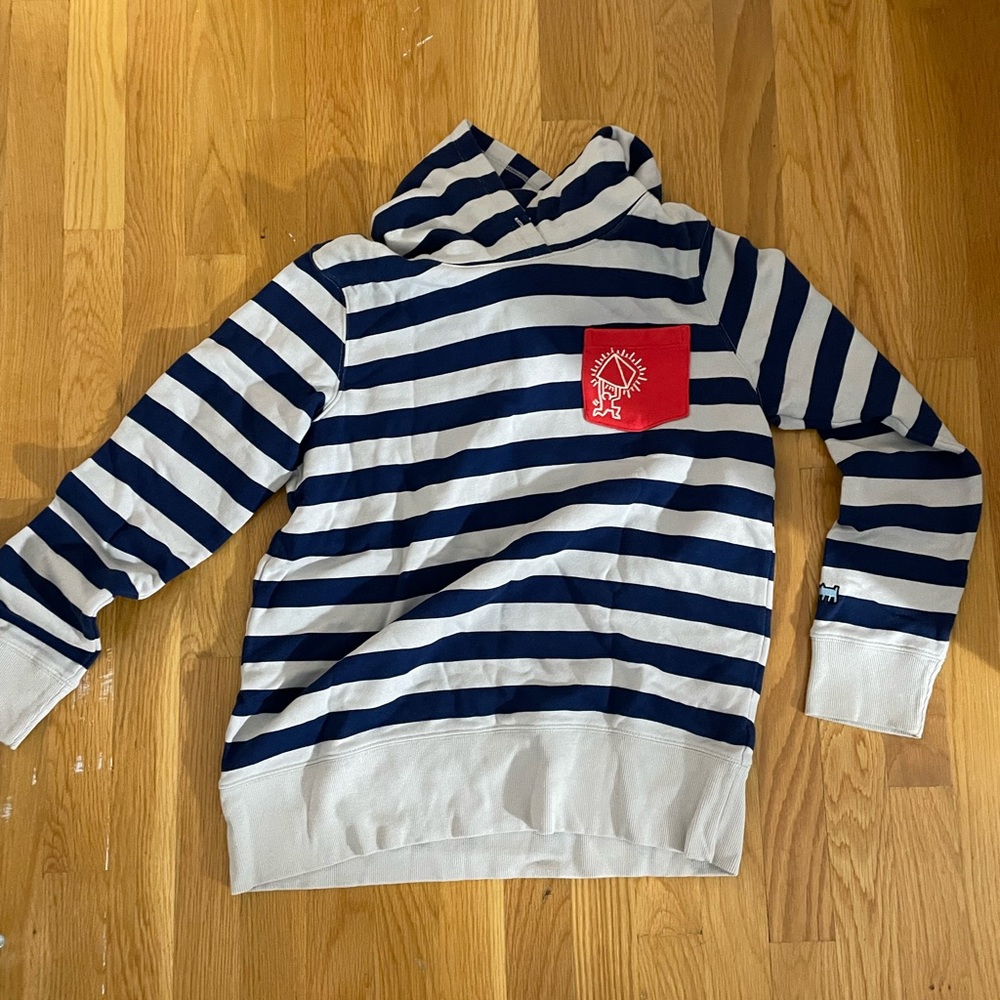 Keith Harding sweater